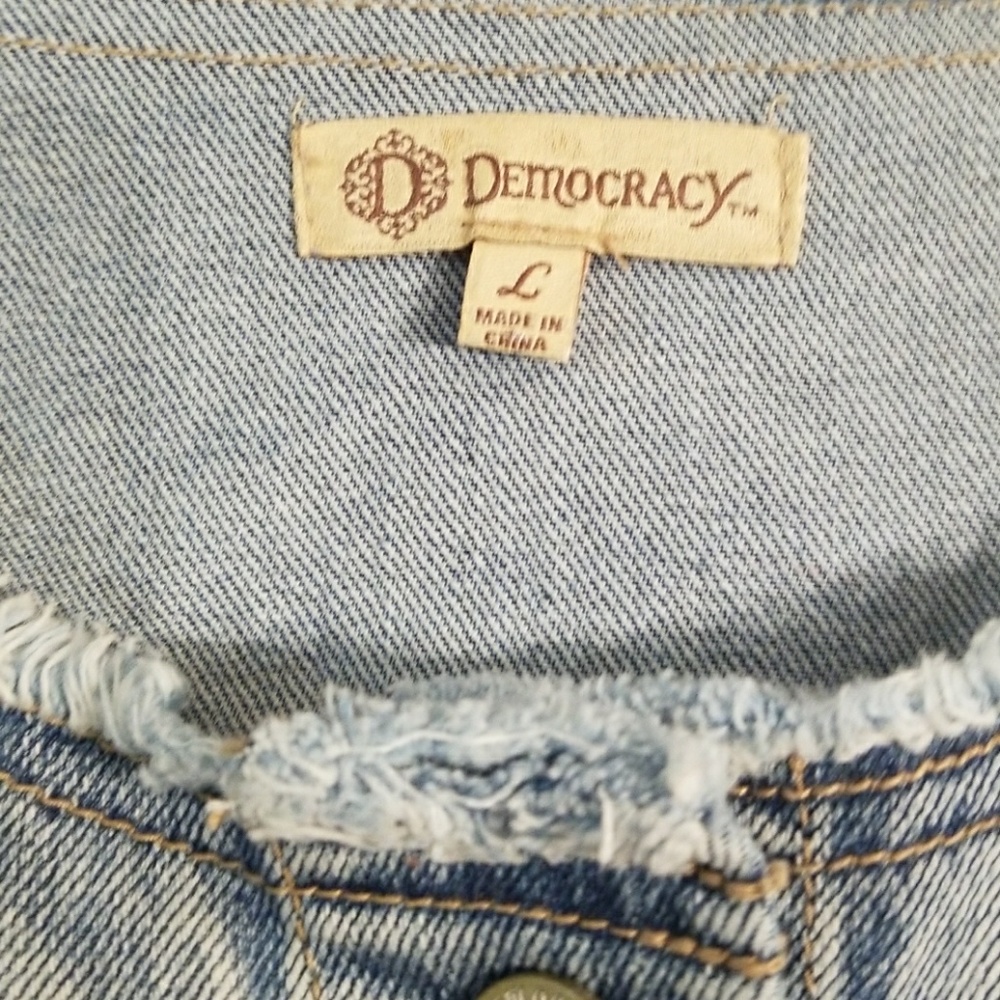 Denim jacket - Picture 2 of 8